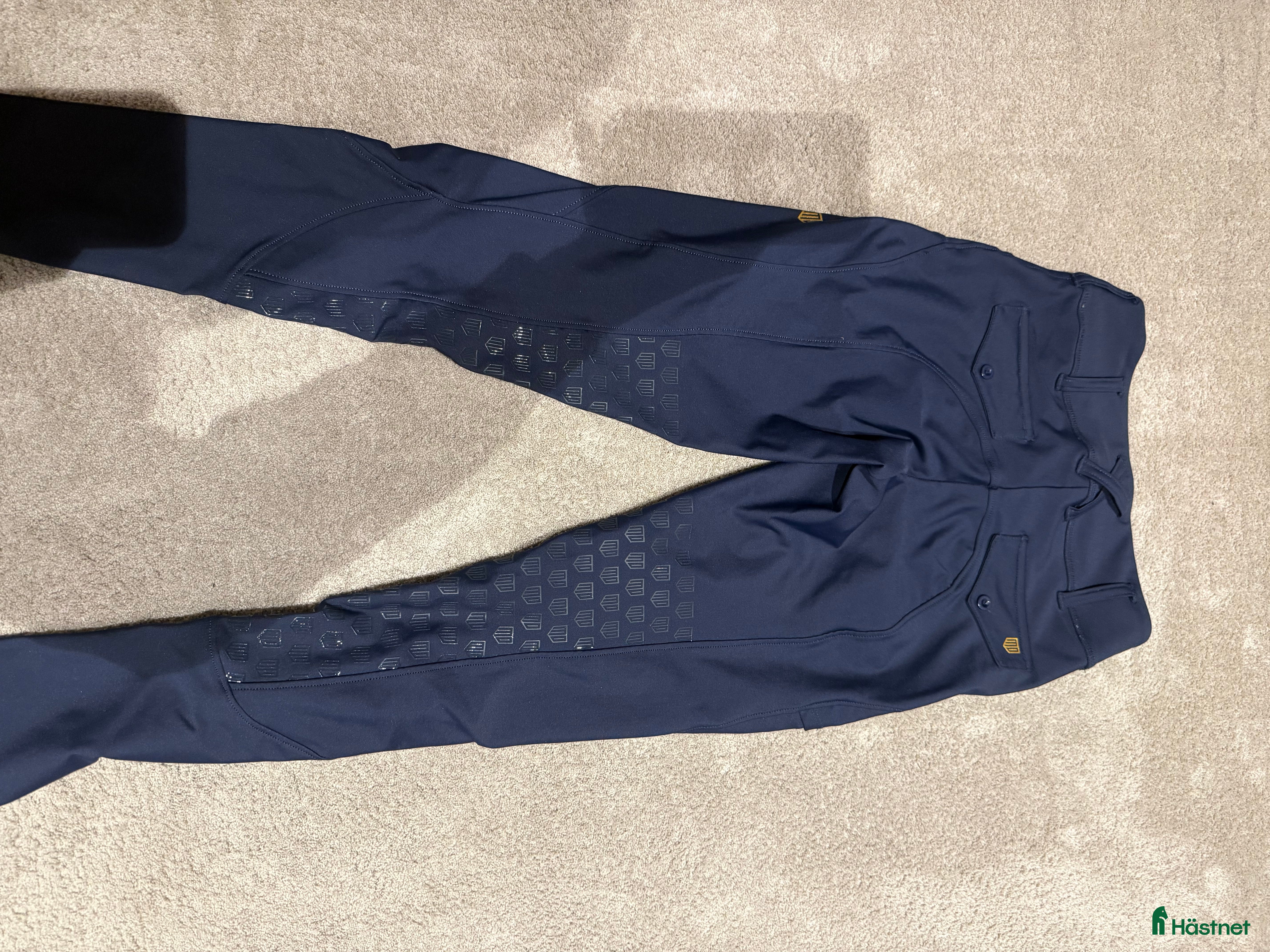 Ridbyxor ryttarutrustning till salu: Använde en gång! - Annons 11