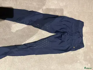 Ridbyxor ryttarutrustning till salu: Använde en gång! - Annons 11