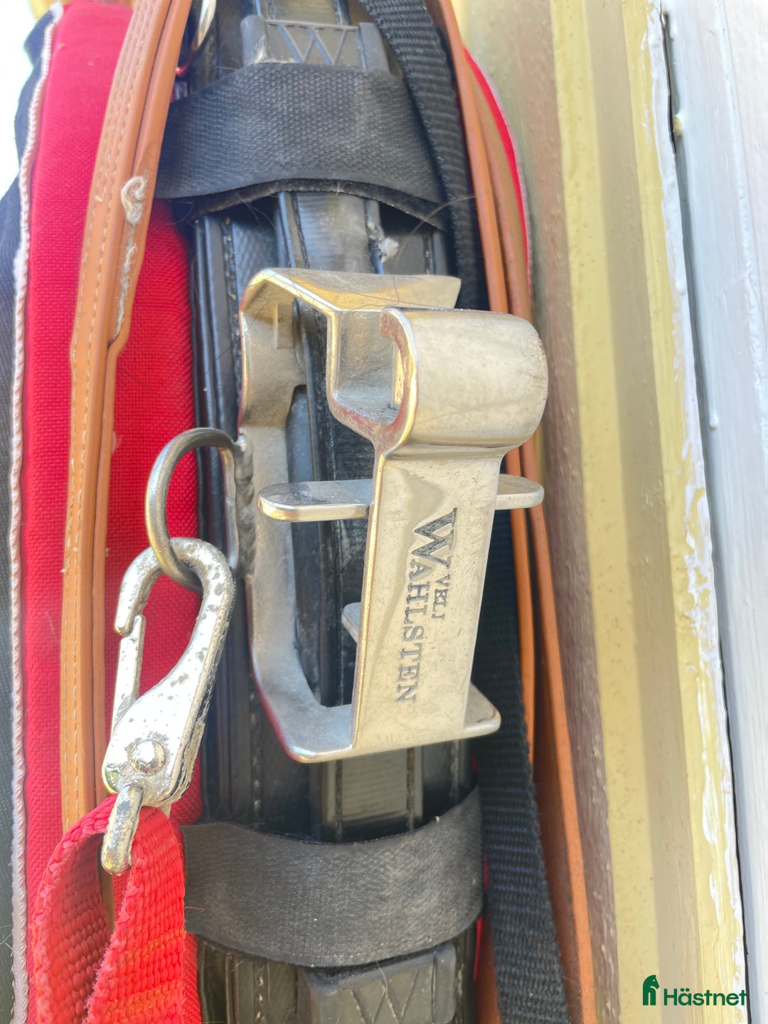 Övrig Travutrustning trav till salu: Travutrustning inkl sele i Vallentuna - Annons 2