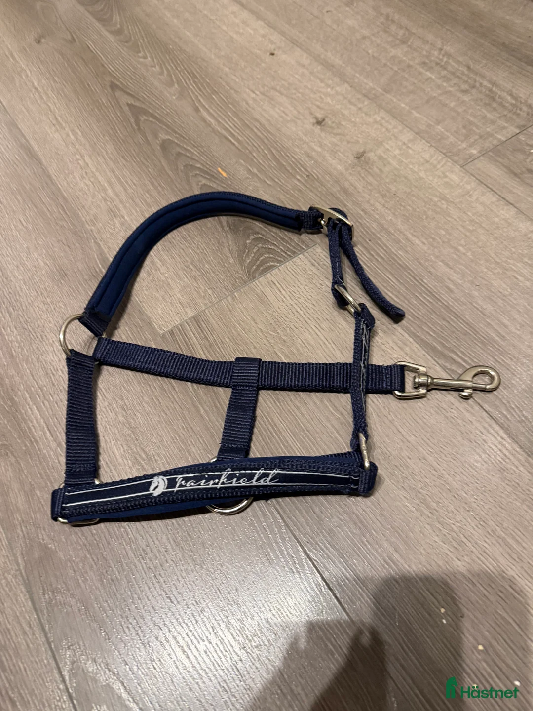 Övrig Travutrustning trav till salu: IKEA-påse med utrustning+3 nya grimmor till mini  i Linghem - Annons 2