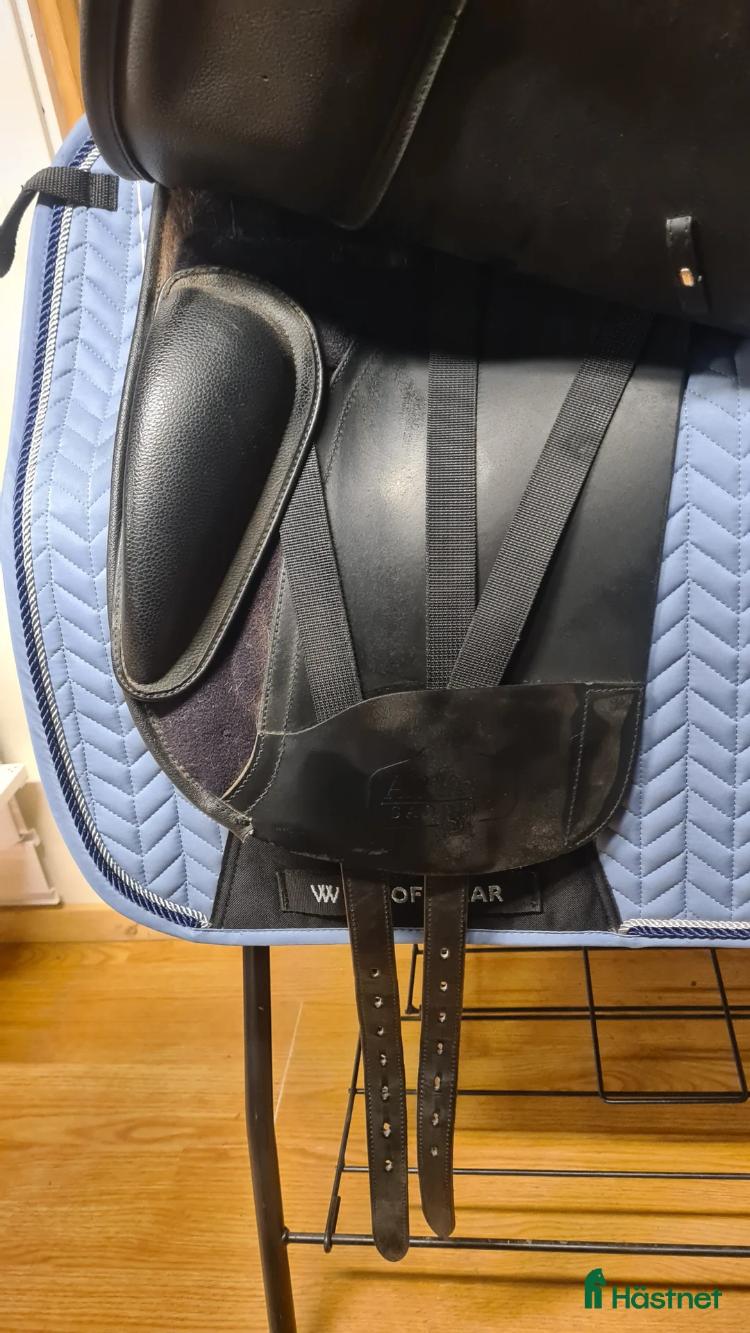 Sadlar hästutrustning till salu: Arena i Hamneda - Annons 2