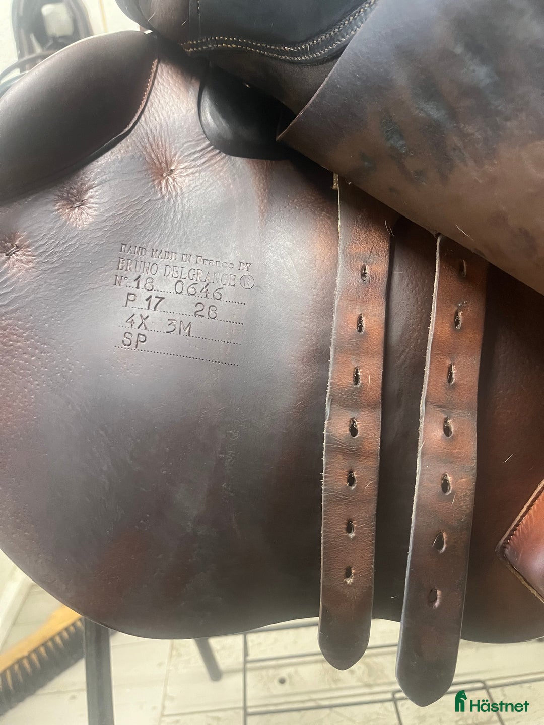 Sadlar hästutrustning till salu: Bruno delgrange Partition i Värnamo - Annons 7