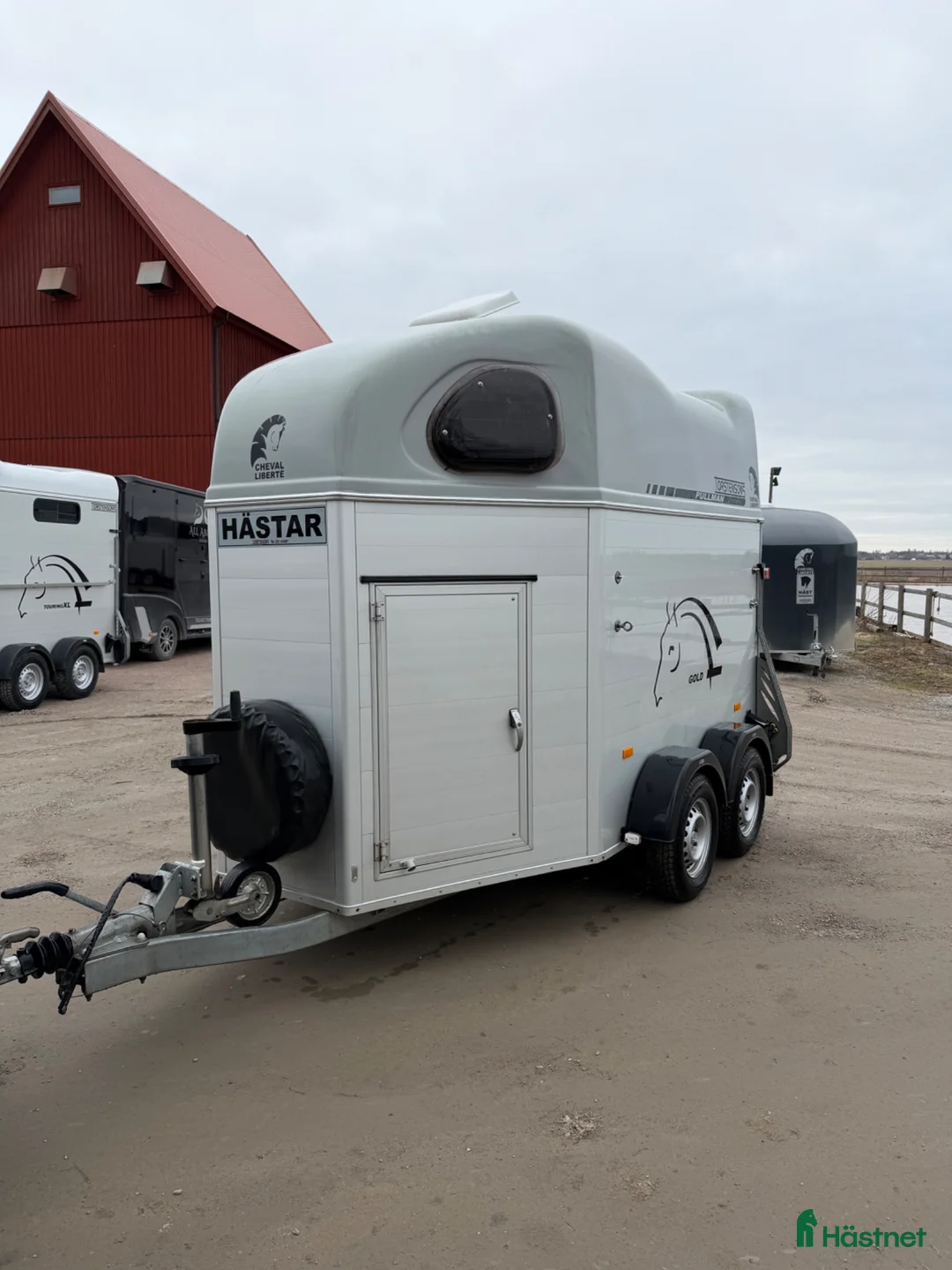 Hästtransporter  fordon & transport till salu: Cheval Liberte gold Aluline-22 hästtransport  - Annons 1