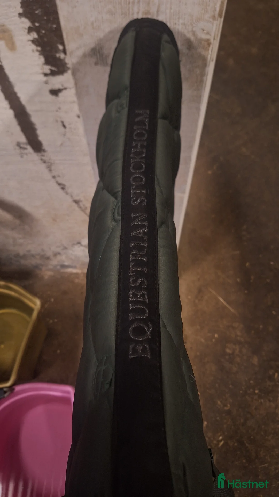 Schabrak & Vojlockar hästutrustning till salu: Es shabrak I nyskick!✨️ i Nora - Annons 3