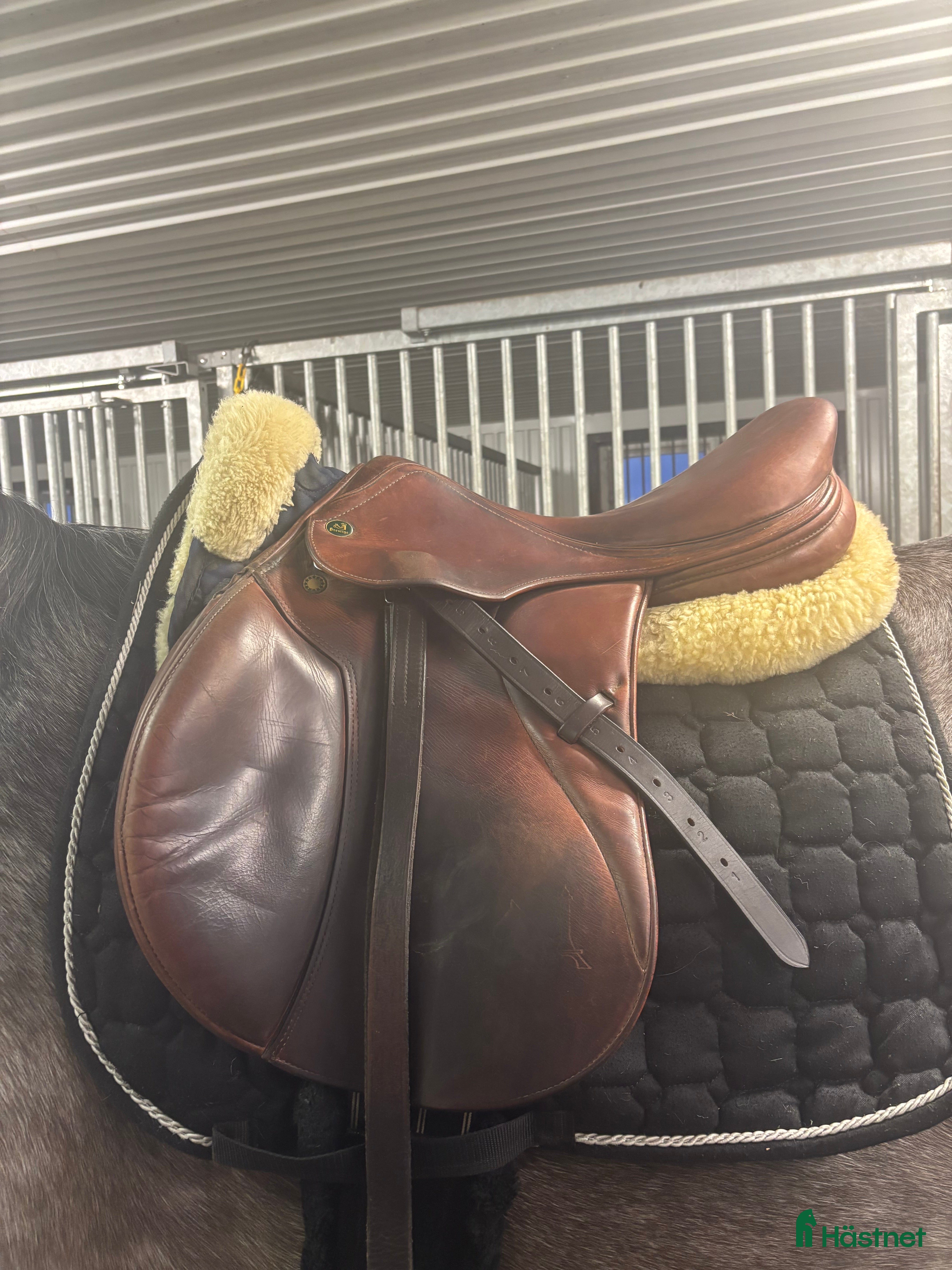 Sadlar hästutrustning till salu: Prestige Paris  i Malung - Annons 5