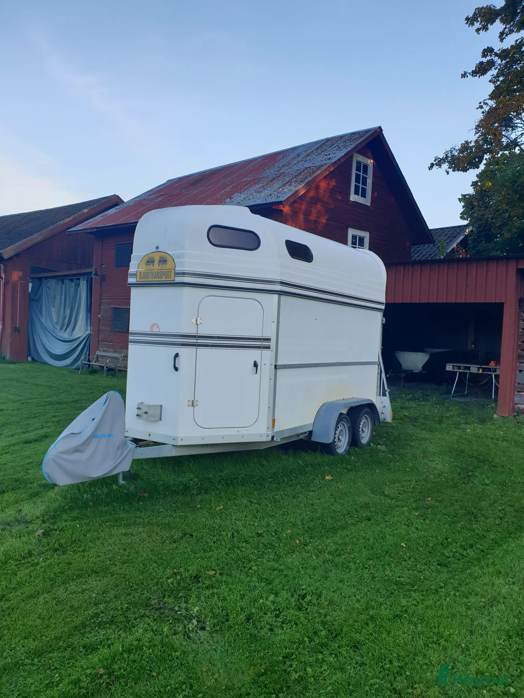 Hästtransporter  fordon & transport till salu: Boj Bravo 220SEH i Vikmanshyttan - Annons 2