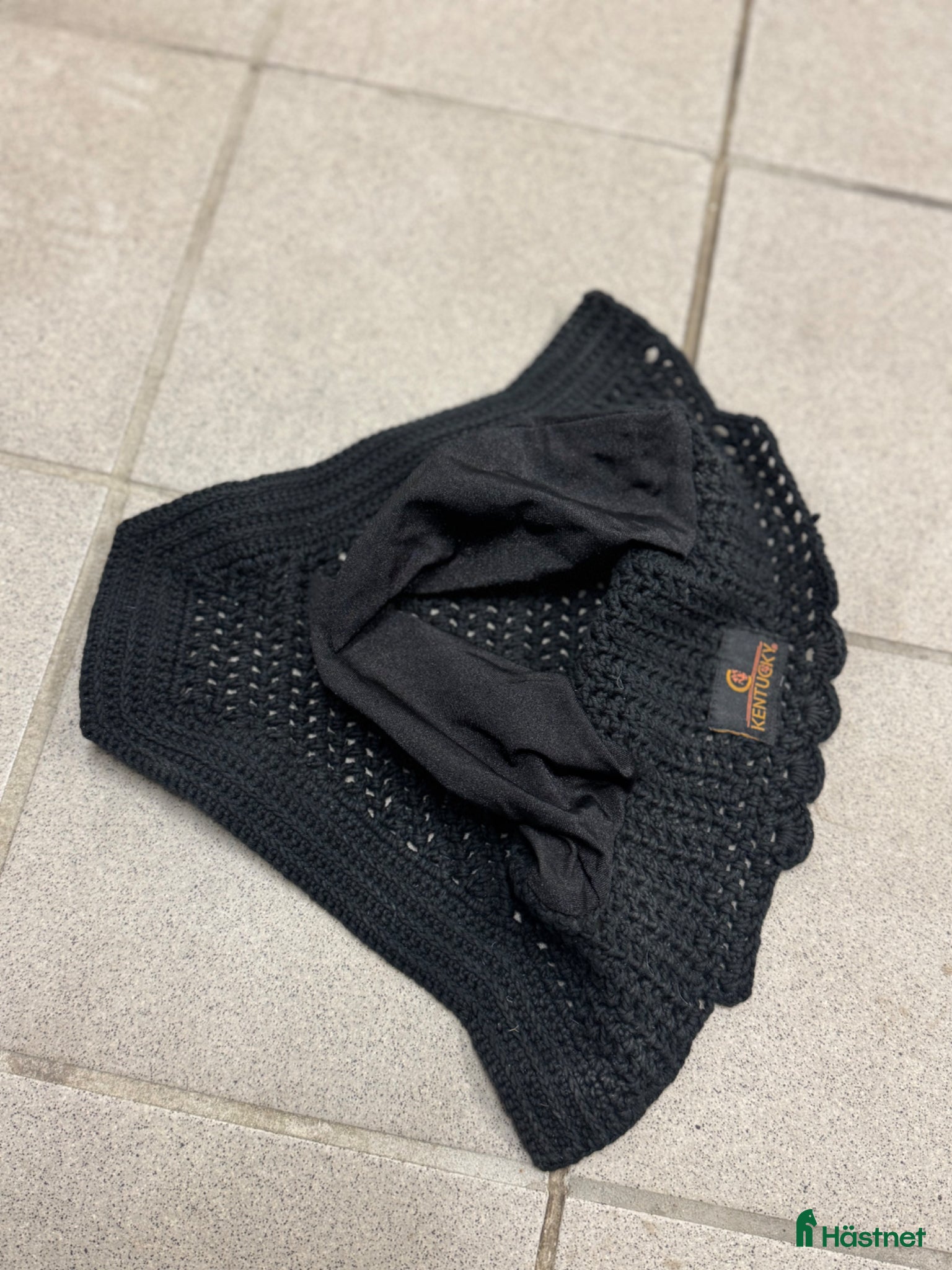 Schabrak & Vojlockar hästutrustning Kentucky huva - Annons 2