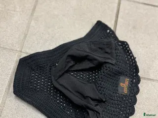 Schabrak & Vojlockar hästutrustning Kentucky huva - Annons 2