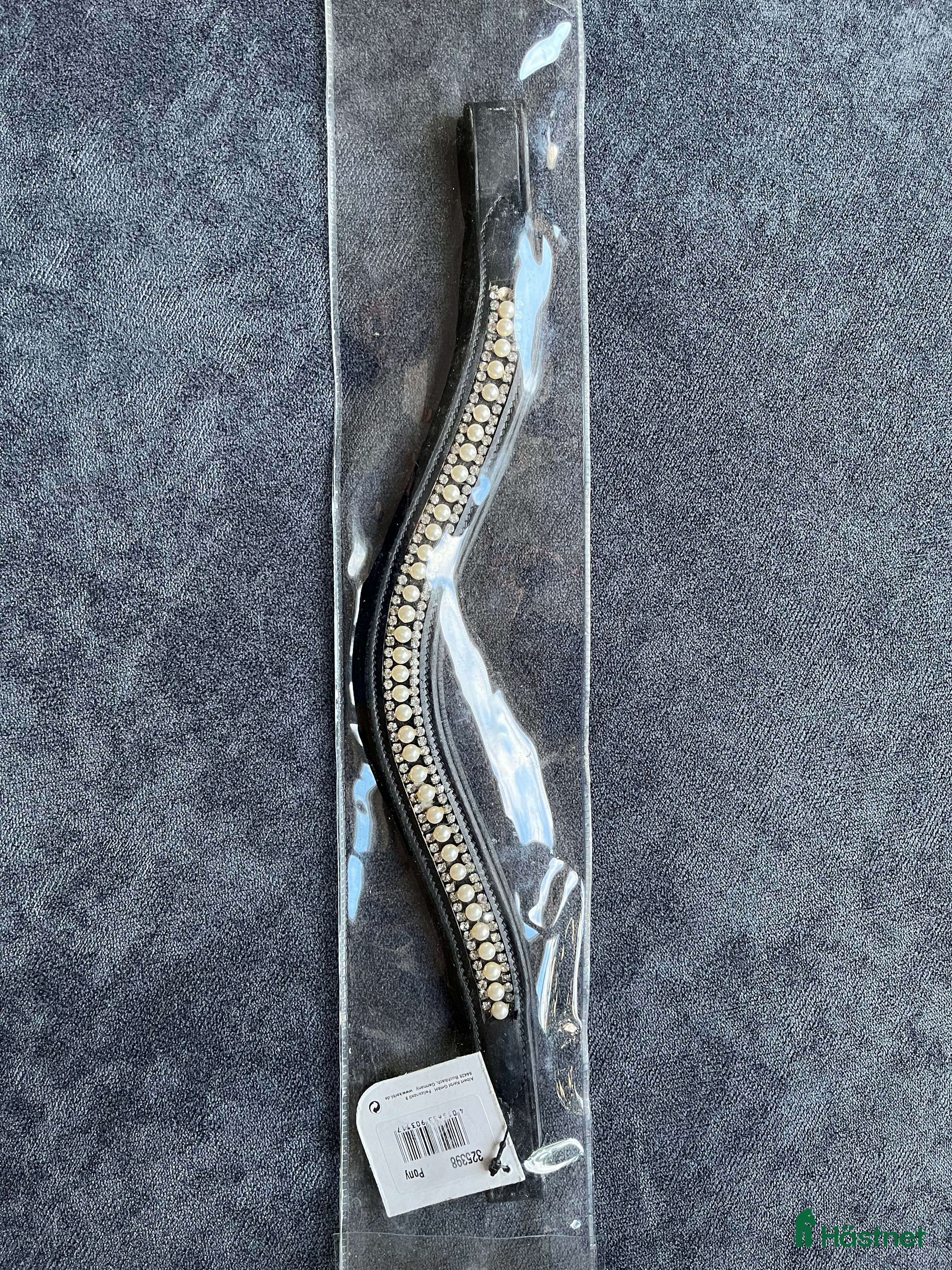 Övrig Hästutrustning hästutrustning till salu: Pannband ponny i Jönköping - Annons 1