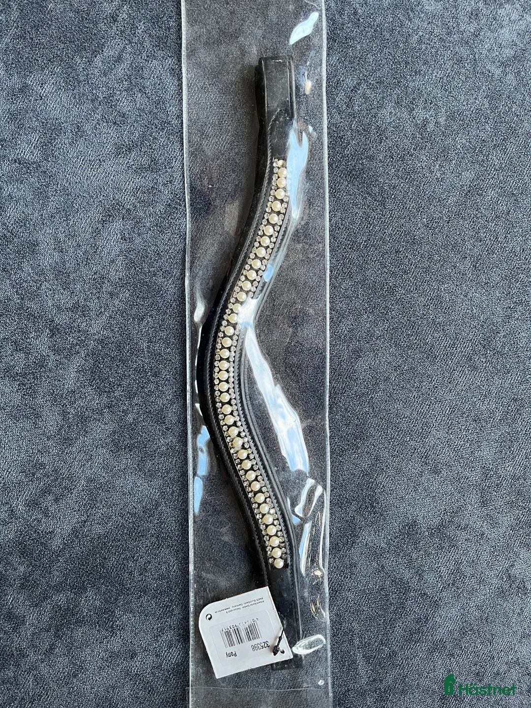 Övrig Hästutrustning hästutrustning till salu: Pannband ponny i Jönköping - Annons 1