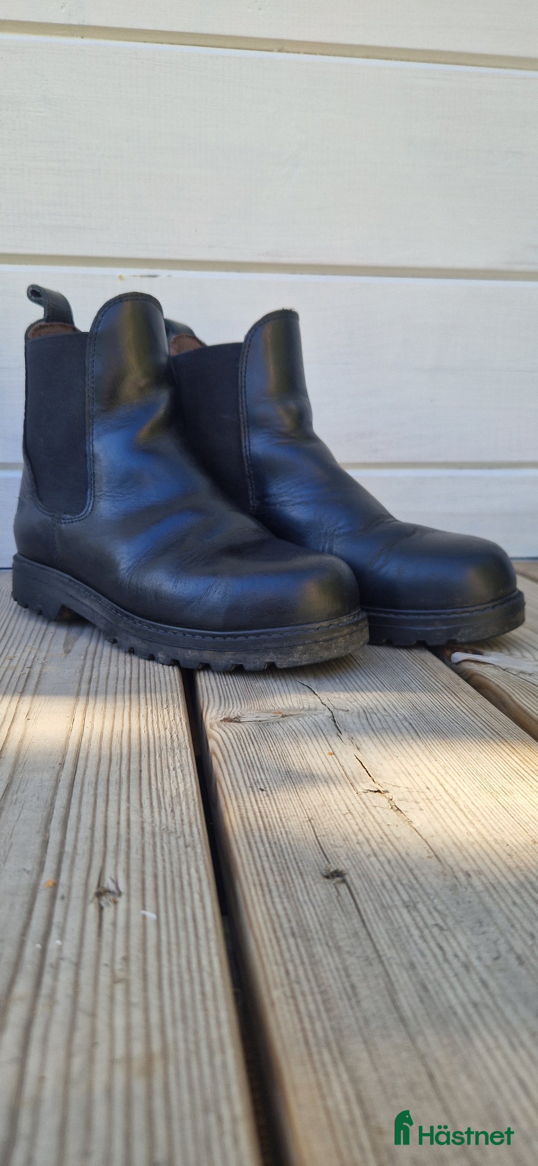 Ridstövlar ryttarutrustning till salu: Ridskor CRW Epson stl 32 i Segeltorp - Annons 2