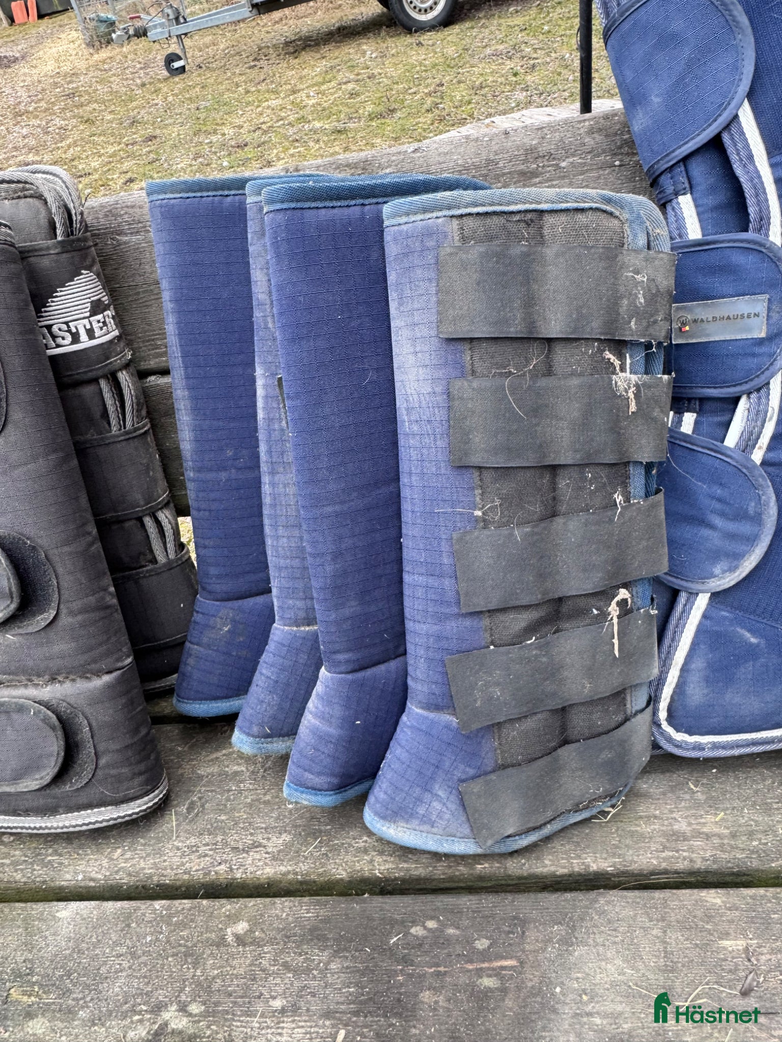 Övrig utrustning övrig utrustning till salu: Transportskydd  - Annons 13