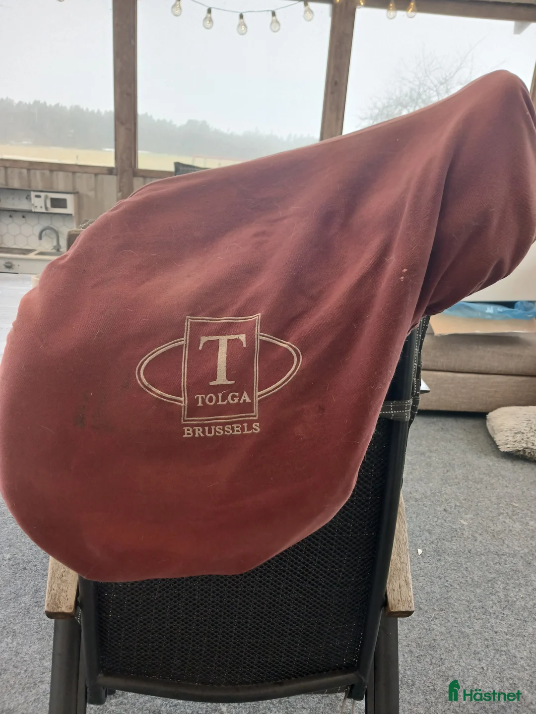 Sadlar hästutrustning till salu: Tolga Hoppsadel - Annons 3