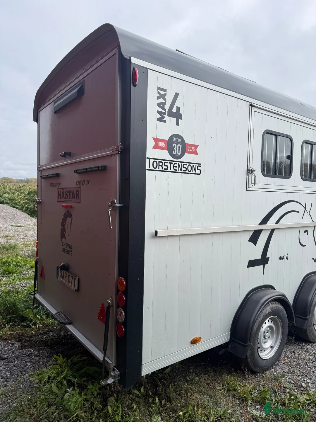 Hästtransporter  fordon & transport till salu: Cheval Liberté - MAXI 4 2025 - Annons 2