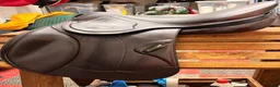 Sadlar hästutrustning till salu: Amerigo DJ Professional Pinerolo 17,5" M (2018) - Annons 2
