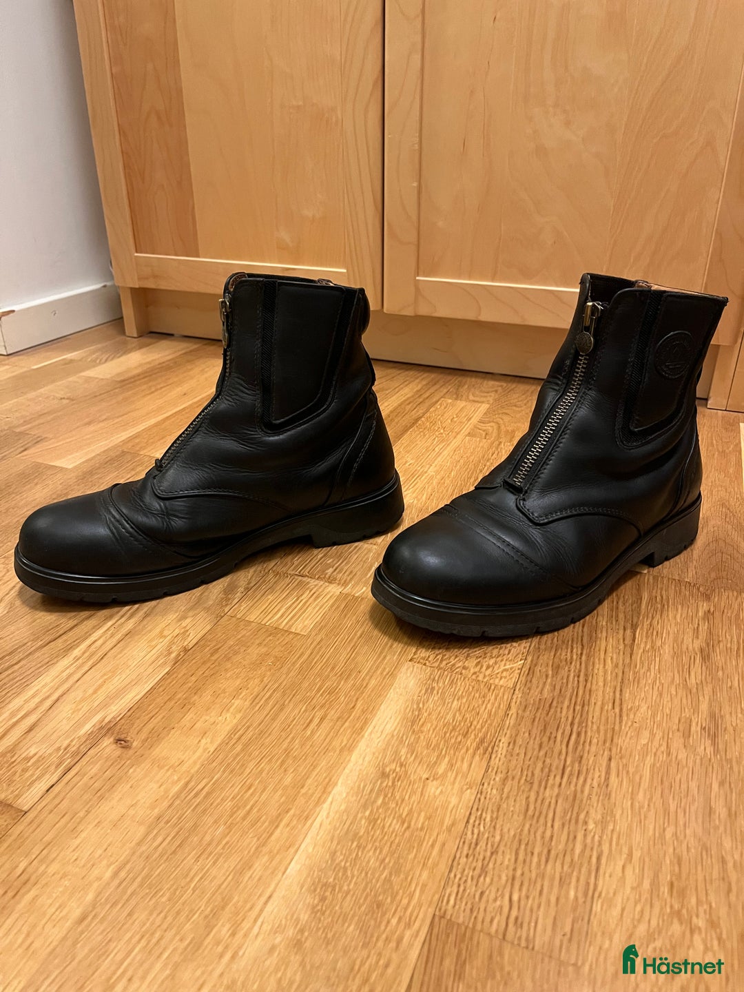 Ridstövlar ryttarutrustning till salu: Mountain horse ridsko, 39 i Sundbyberg - Annons 4