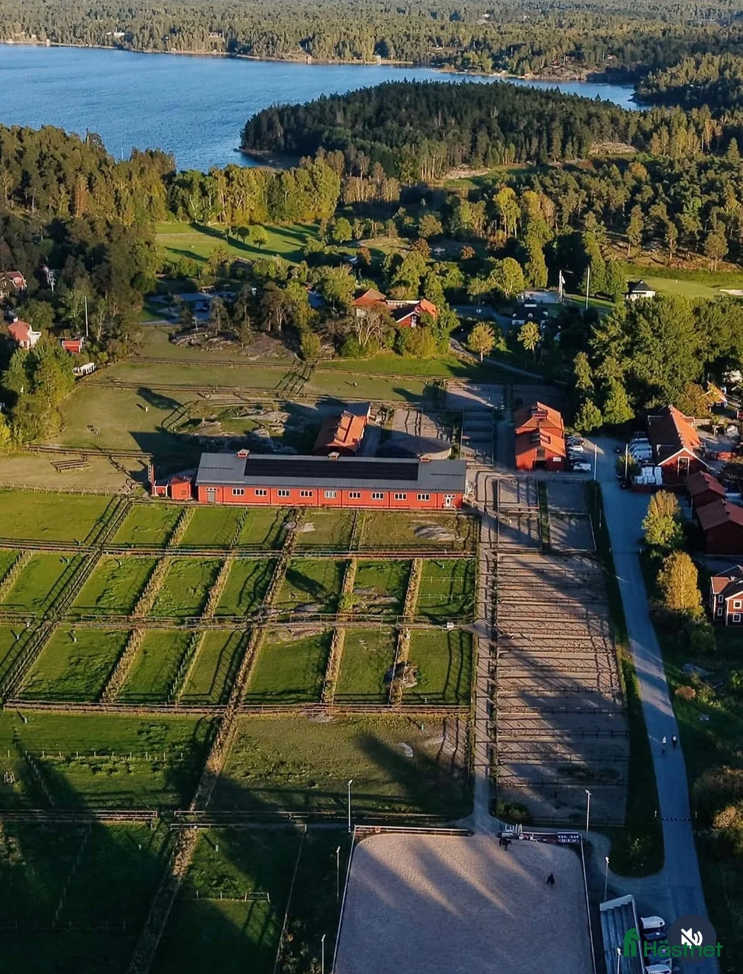  hästjobb finnes: Eget boende på vacker hästgård mot stallarbete.  i Värmdö - Annons 2