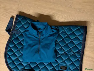 Schabrak & Vojlockar hästutrustning Es schabrak + tröja i Söderköping - Annons 11