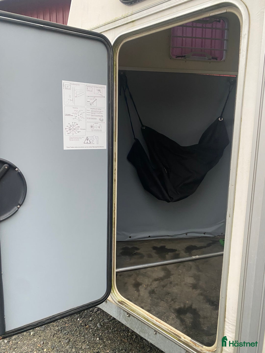 Hästtransporter  fordon & transport till salu: GDS Thule Prestige 135tb -11 i Ytterby - Annons 5