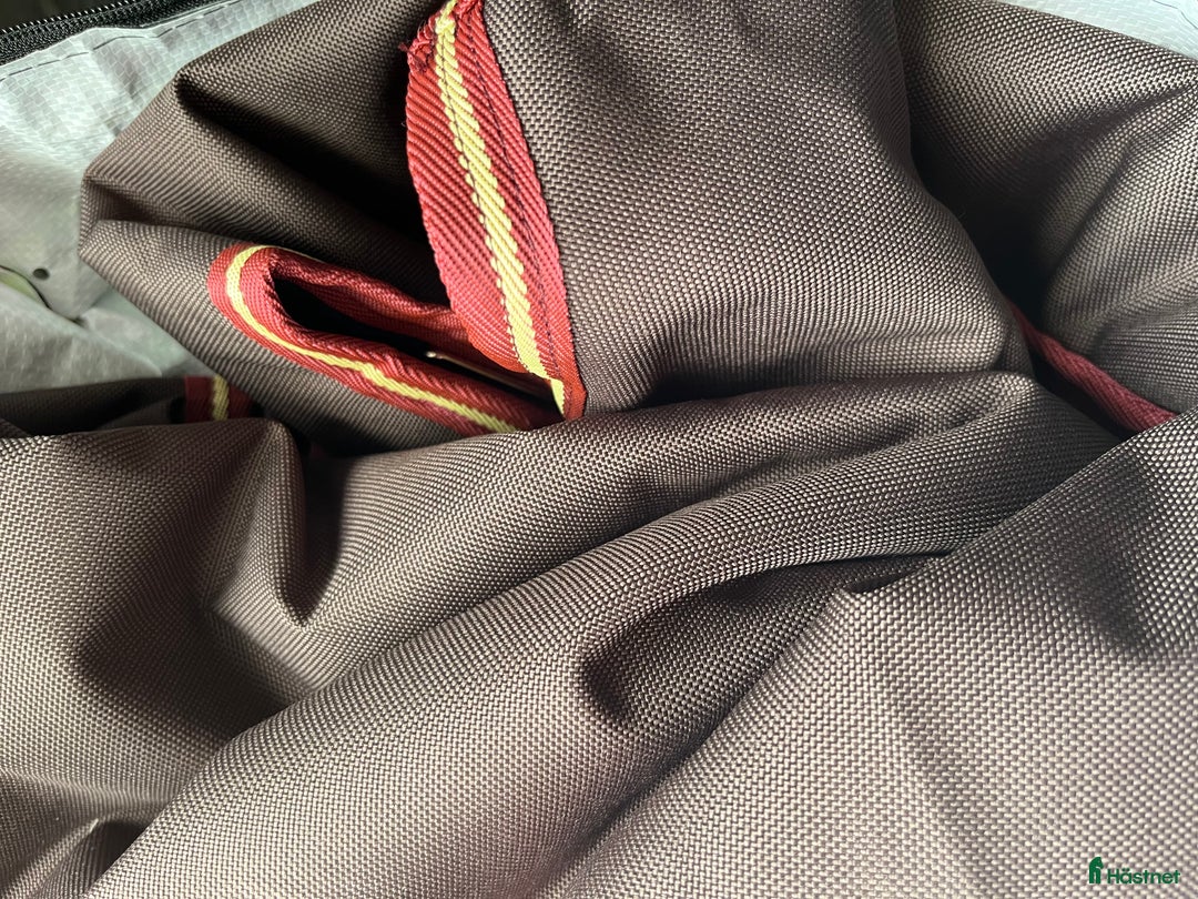 Täcken hästutrustning till salu: Amigo bravo plus 12 125 i Rävlanda - Annons 2