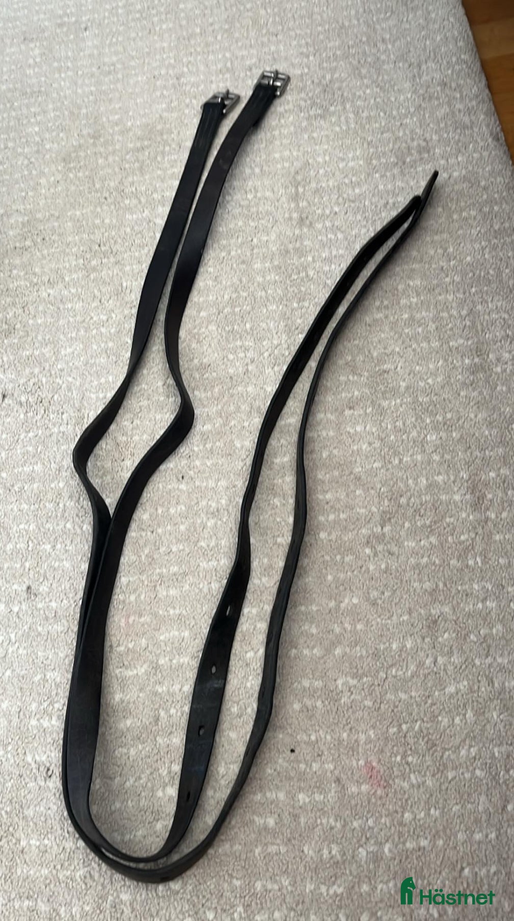 Sadeltillbehör hästutrustning Stigläder  i Gustavsberg - Annons 23