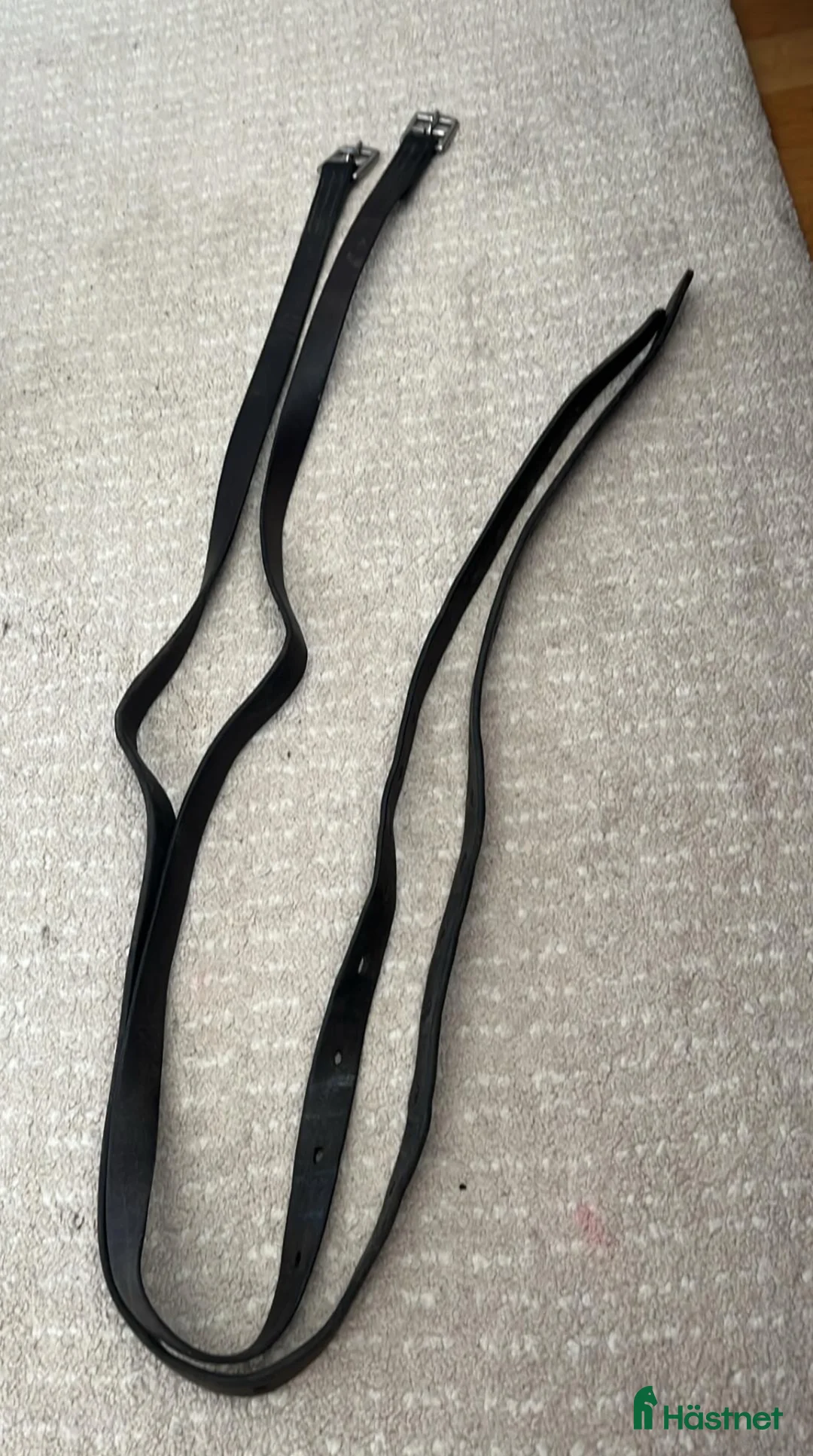 Sadeltillbehör hästutrustning till salu: Stigläder  i Gustavsberg - Annons 1