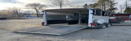 Hästtransporter  fordon & transport till salu: Ifor Willams HBX 506 med sadelkammare - Annons 8