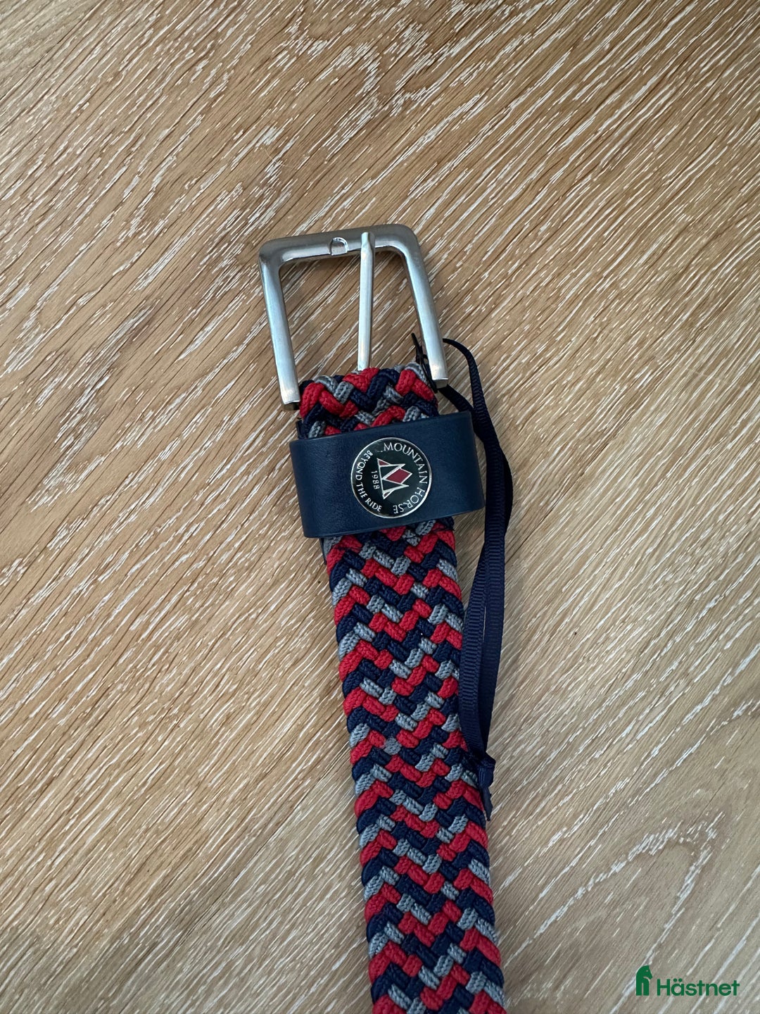 Övrigt Ridkläder ryttarutrustning till salu: Mountain Horse bälte i Mariefred - Annons 2