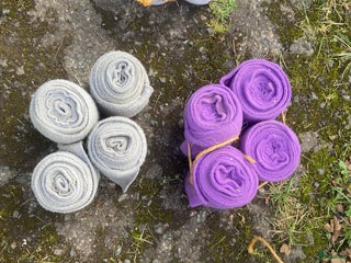 Benskydd hästutrustning till salu: Benlindor - Annons 9