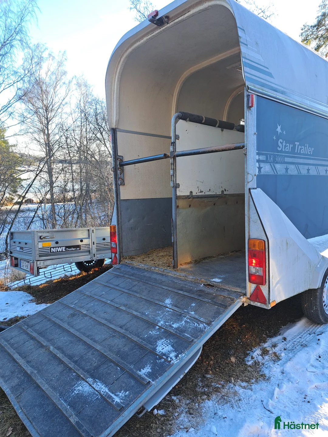 Hästtransporter  fordon & transport till salu: Star x 3000 år2005 - Annons 16