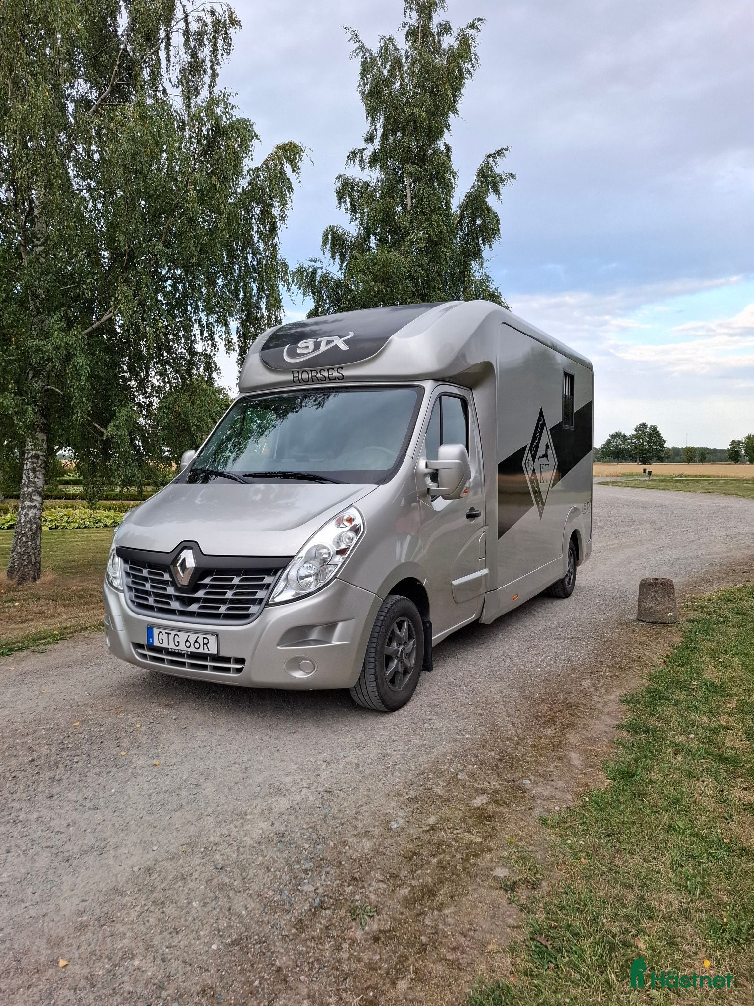 Hästlastbilar  fordon & transport till salu: STX Stuteriinredning 2019 - Annons 3