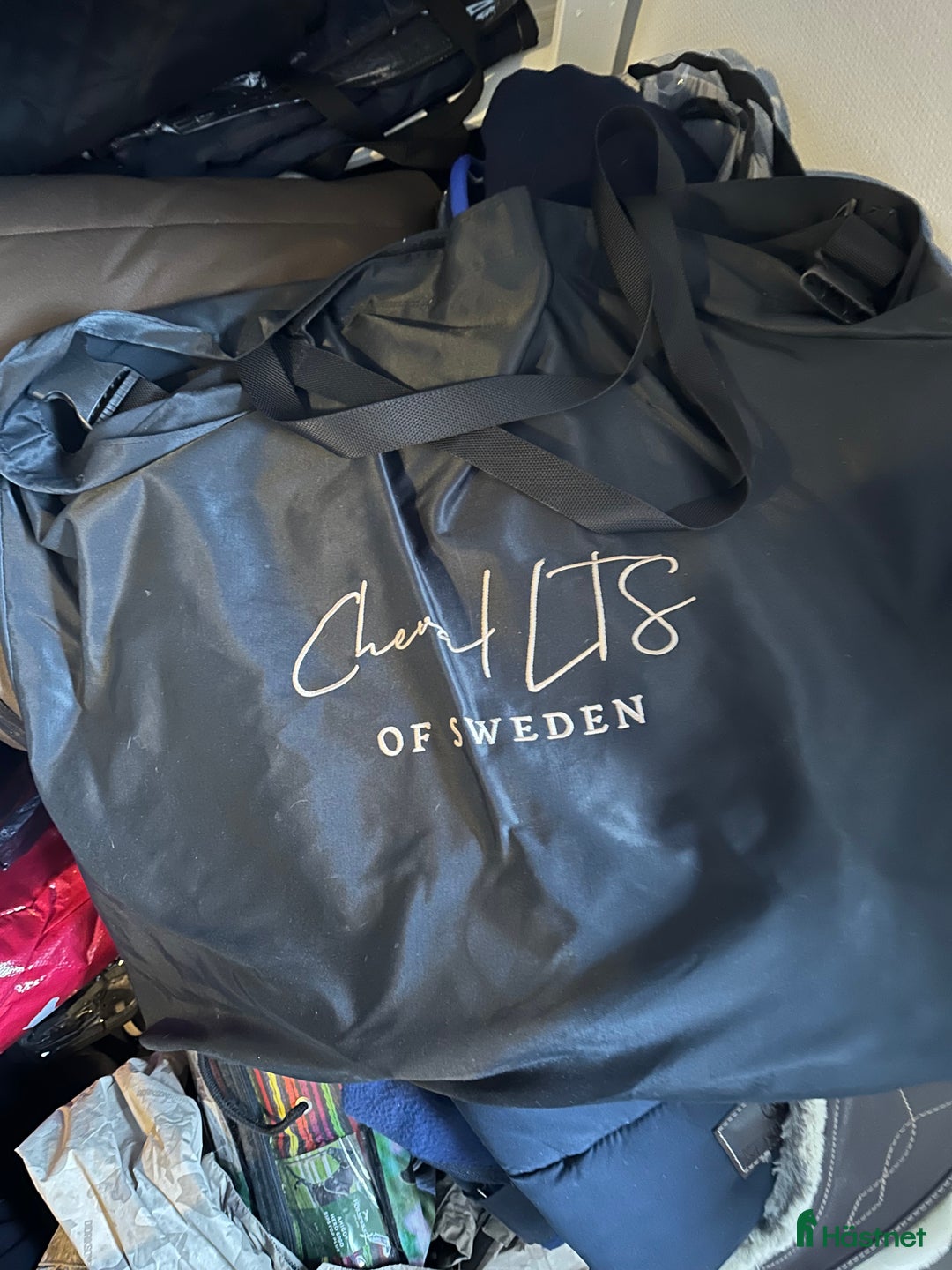 Övrig Hästutrustning hästutrustning till salu: LED pad och LED benskydd  i Frillesås - Annons 3