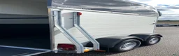 Hästtransporter  fordon & transport till salu: Fullutrustad 1,5-hästars Böckmann med sadelkammare - Annons 6
