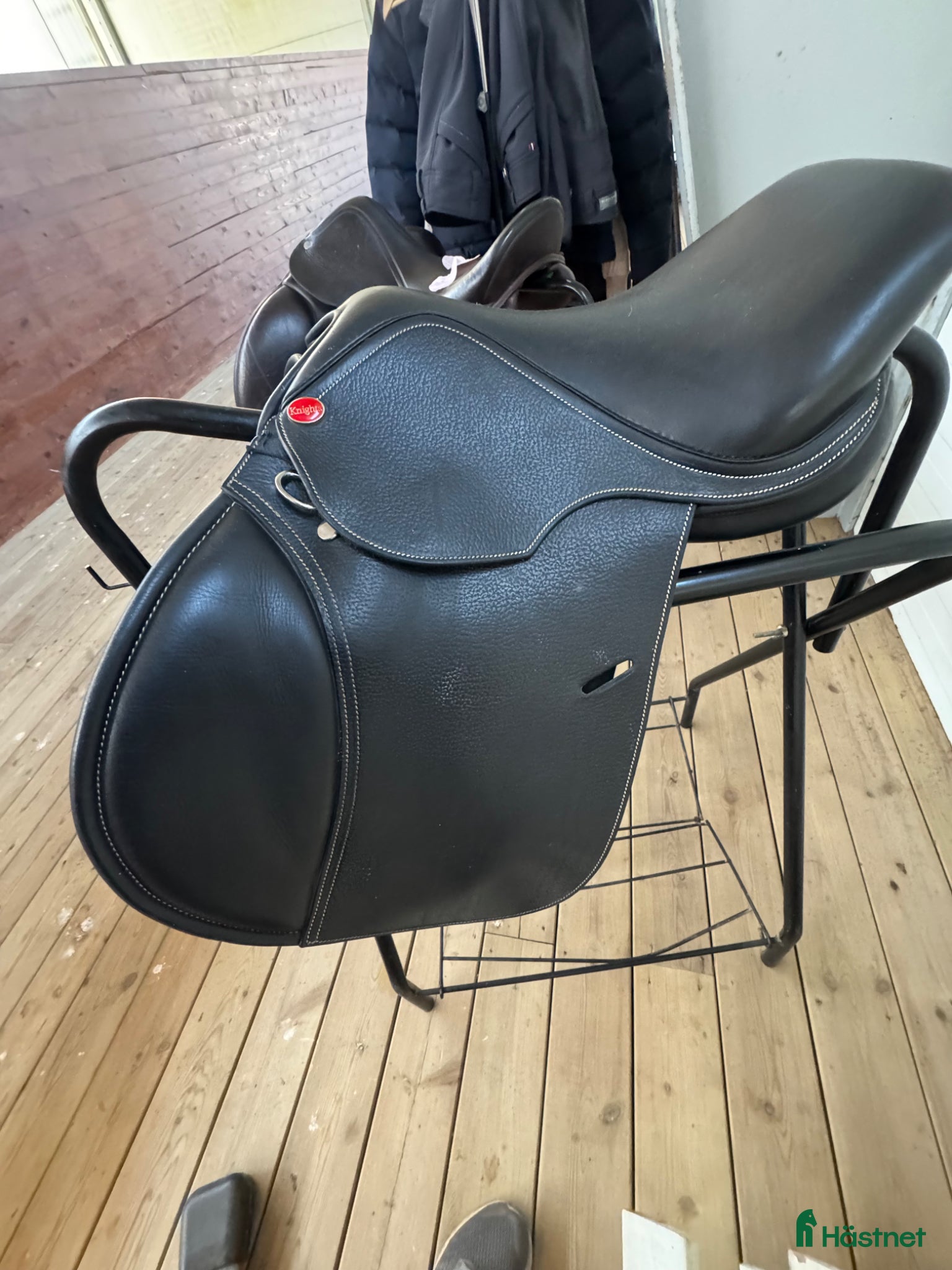 Sadlar hästutrustning Knights Robin Hood 14" - Annons 4