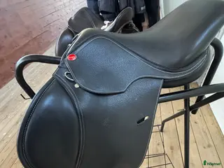 Sadlar hästutrustning Knights Robin Hood 14" - Annons 4