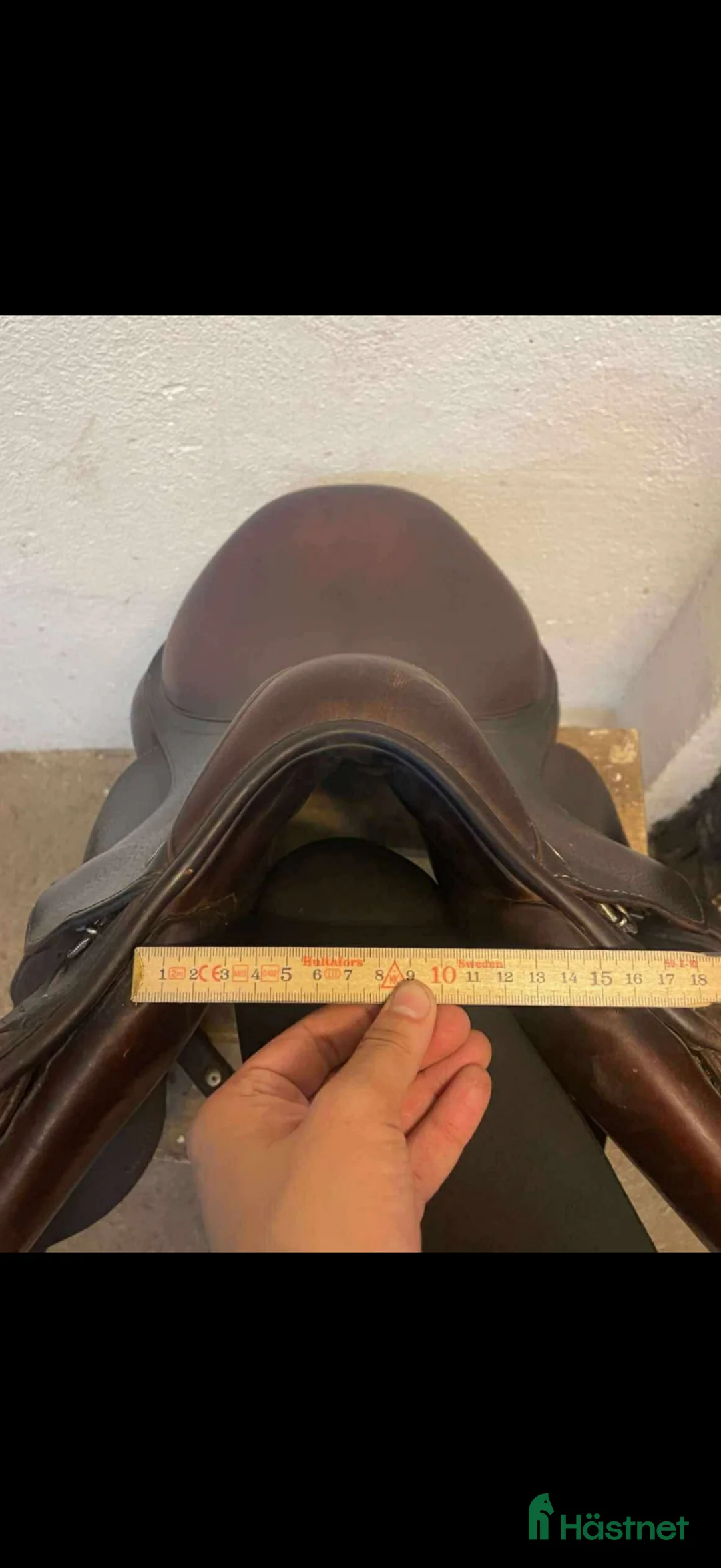 Sadlar hästutrustning till salu: Antares Altair  - Annons 5