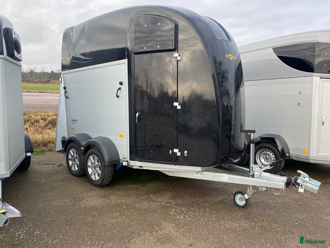 Hästtransporter  fordon & transport till salu: Lagerrensing i Kalmar - Annons 1