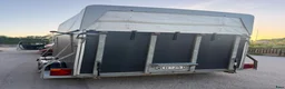 Hästtransporter  fordon & transport till salu: Wesco Trailers PVT 165 - 2004 - Annons 3