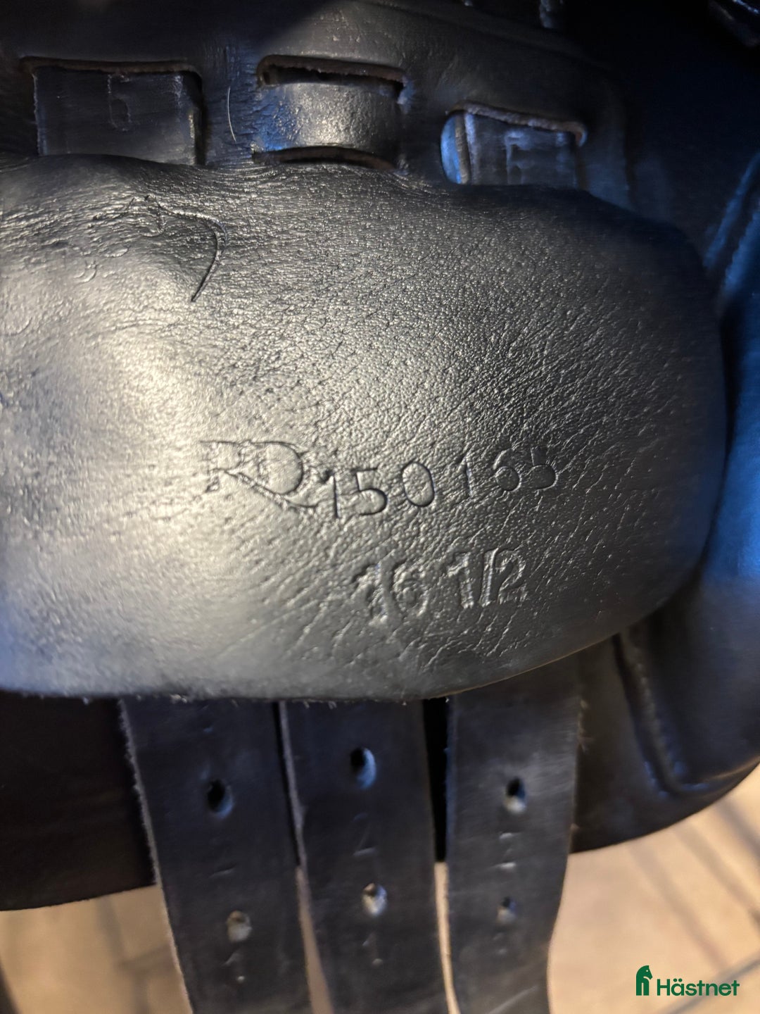 Sadlar hästutrustning till salu: Pessoa Amo 16,5” i Bjärred - Annons 4