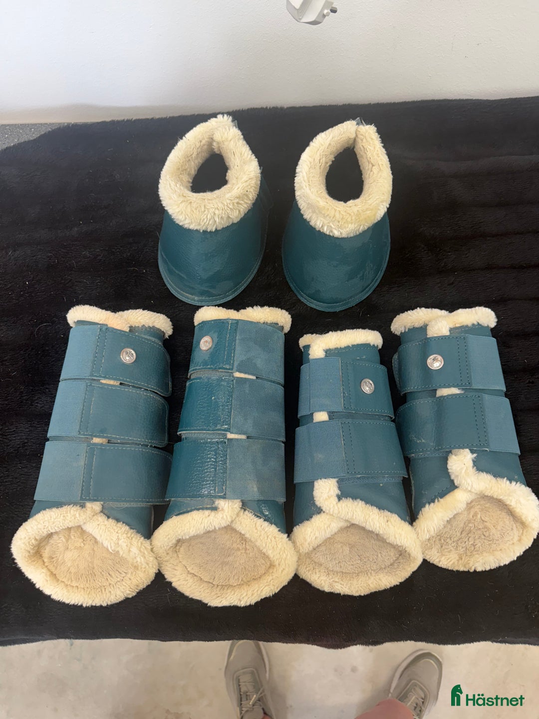 Benskydd hästutrustning till salu: Ps of sweden  i Västerås - Annons 2