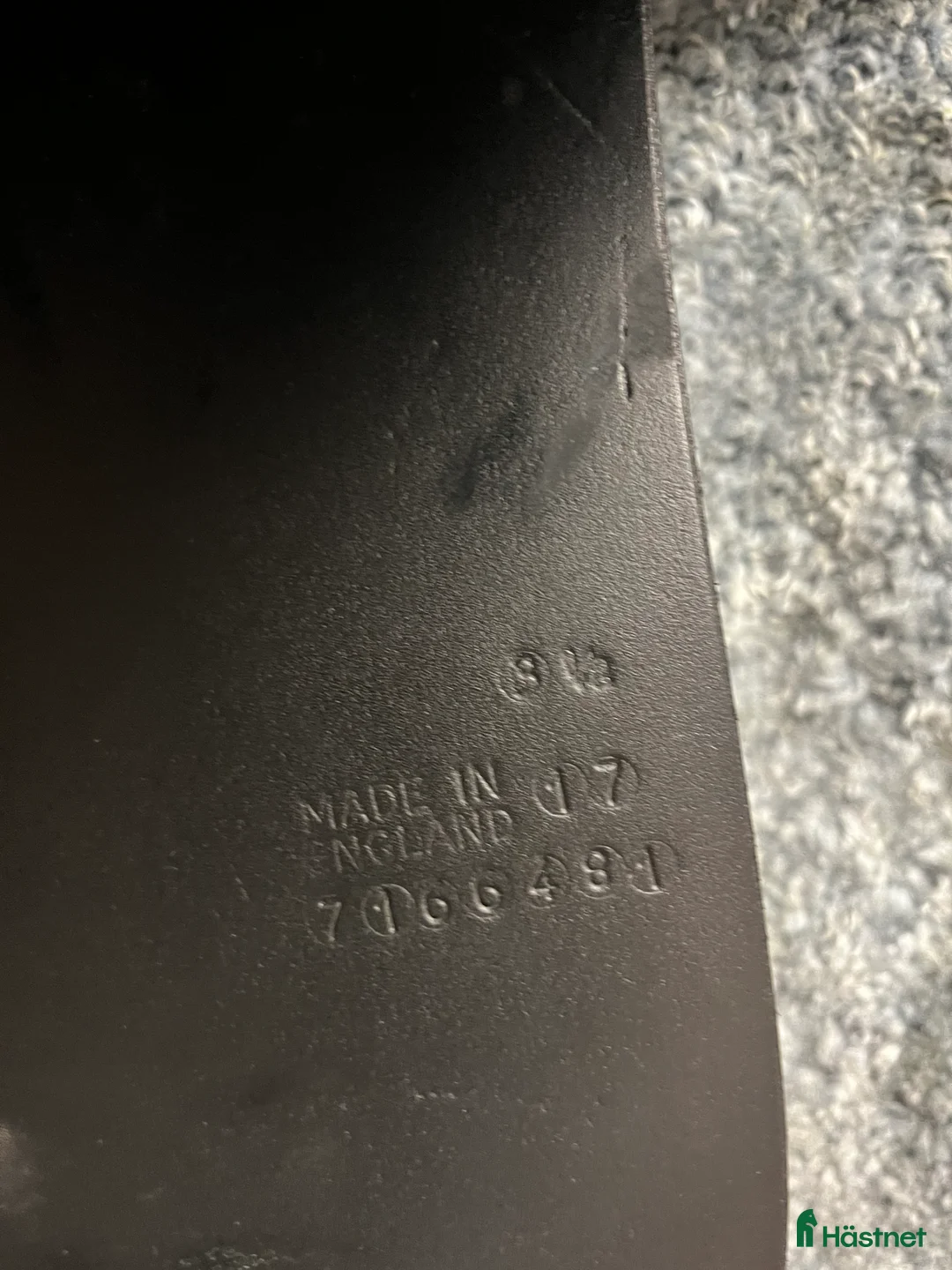 Sadlar hästutrustning till salu: Spalding finesse dressyrsadel  i Sävedalen - Annons 3