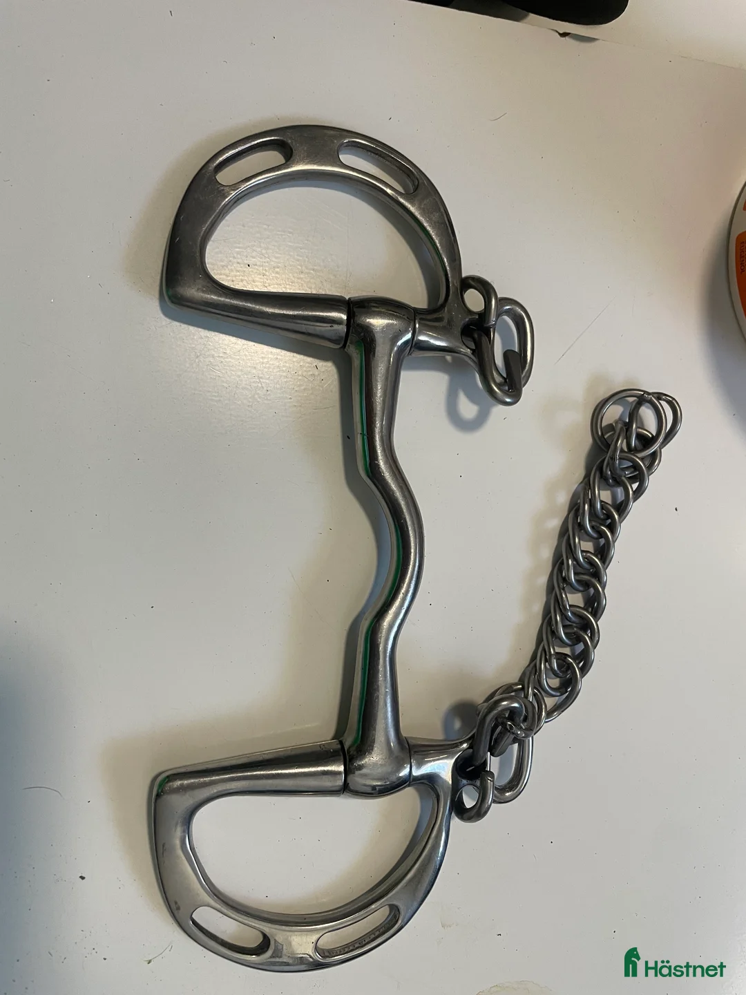 Bett hästutrustning till salu: Kimblewick Bett - Annons 3