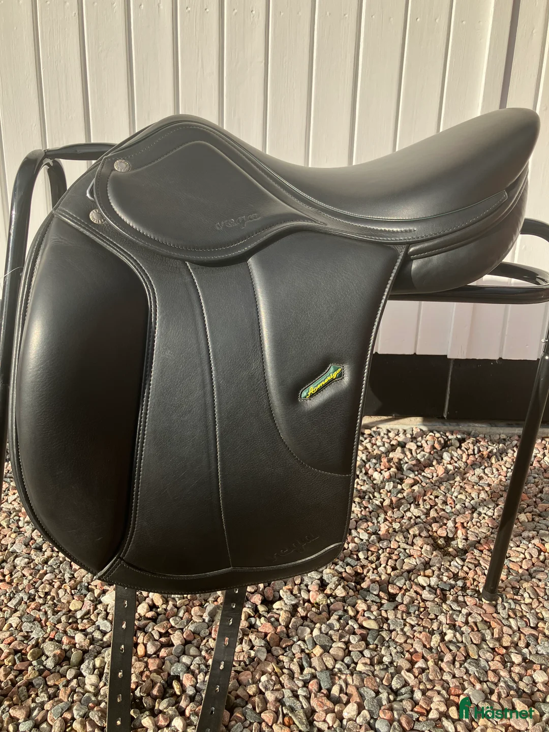 Sadlar hästutrustning till salu: Amerigo Vega Iceland Special i Täby - Annons 1