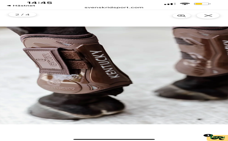 Benskydd hästutrustning till salu i Göteborg - Annons 10