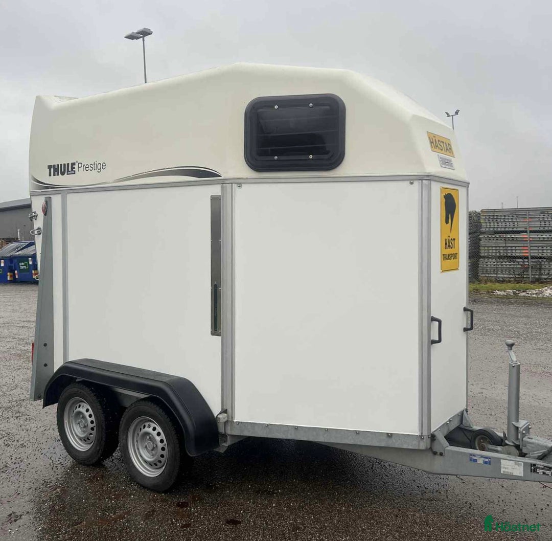 Hästtransporter  fordon & transport till salu: Thule Prestige i Västerås - Annons 2