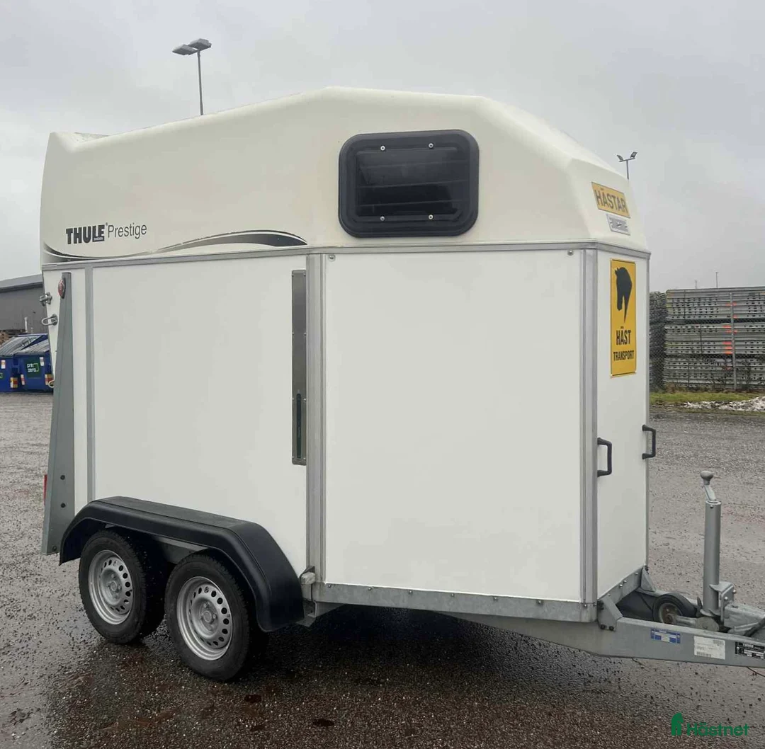 Hästtransporter  fordon & transport till salu: Thule Prestige  - Annons 2