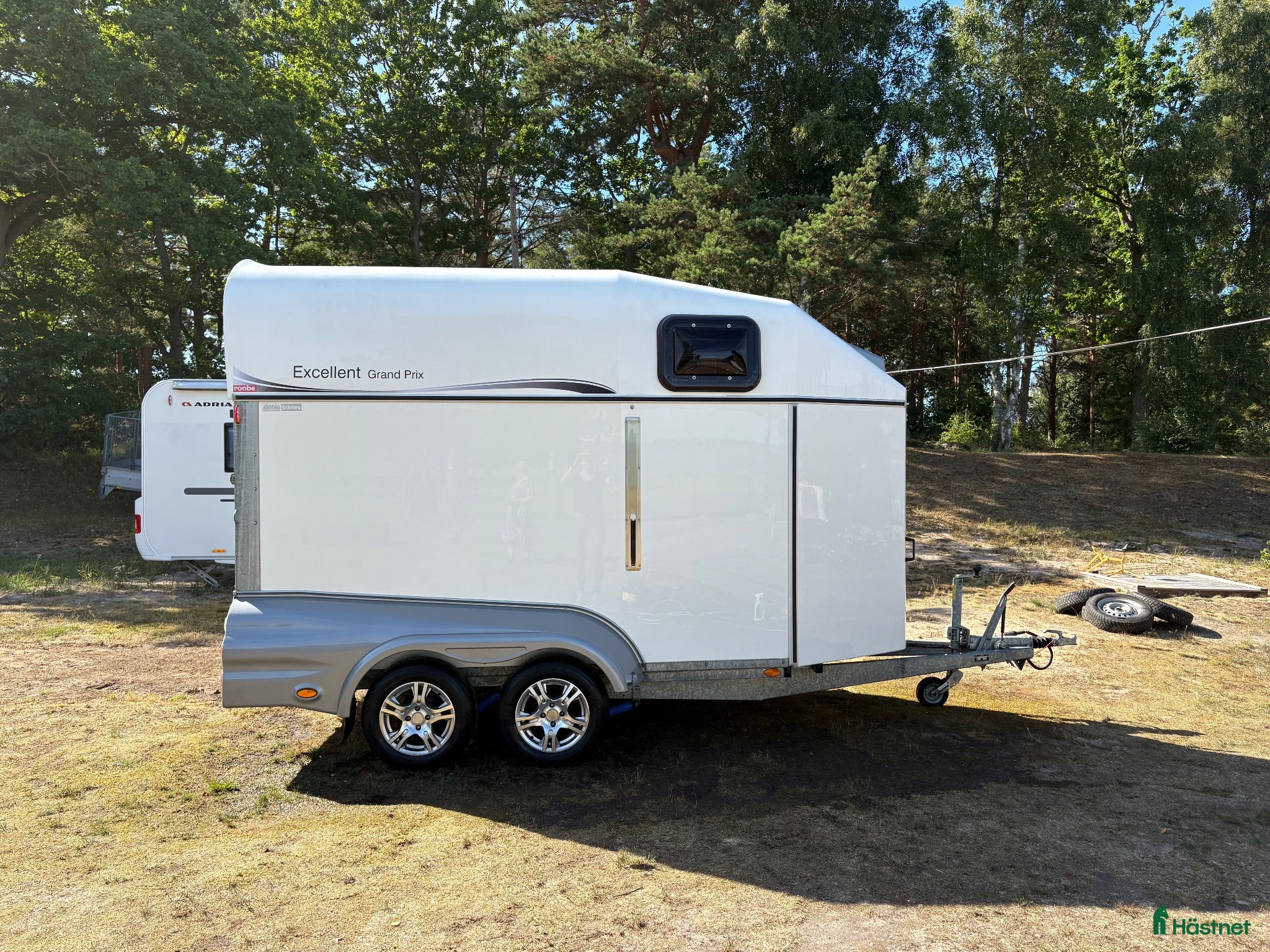Hästtransporter  fordon & transport till salu: Excellent Grand Prix  - Annons 3