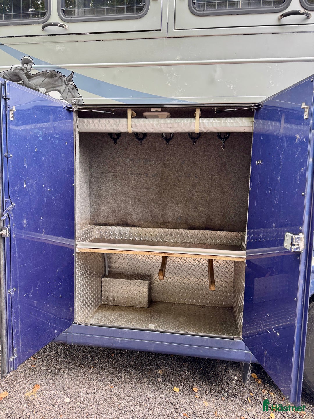 Hästlastbilar  fordon & transport till salu: Hästlastbil ketter i Åtvidaberg - Annons 26