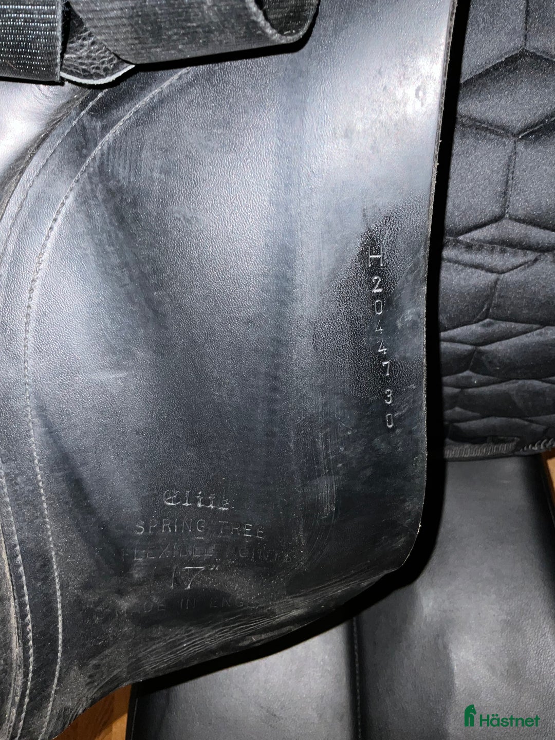 Sadlar hästutrustning till salu: Wellington Elite, 17", fit 3 i Västerås - Annons 3