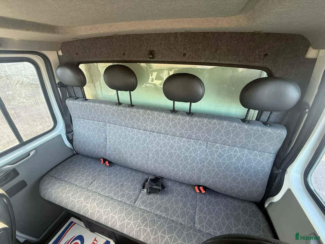 Hästlastbilar  fordon & transport till salu: Välvårdad hästlastbil från UME med 6 sittplatser  - Annons 11